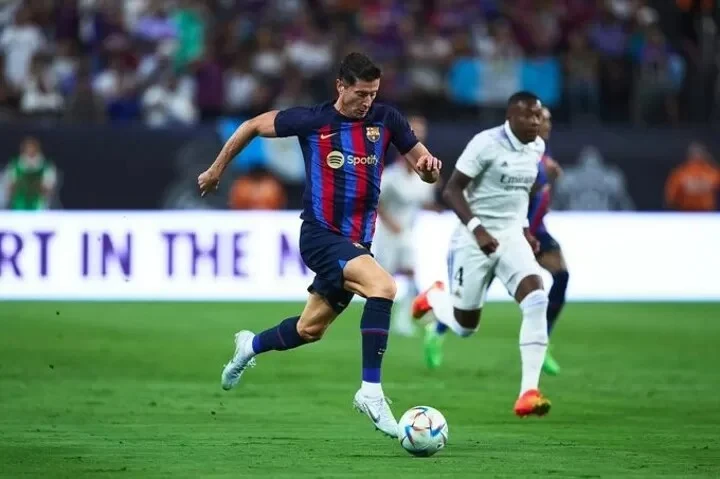 Real Madrid 0-1 Barcelona: Raphinha scores to secure El Clasico friendly win