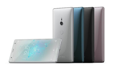 sony xperia xz2  xz2 compact