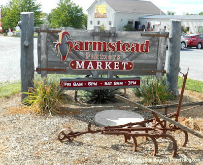 Farmstead Farmers Market in Palmyra Pennsylvania