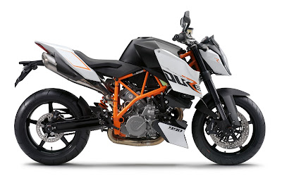 2009 KTM 990 Super Duke