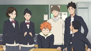 ハイキュー!! アニメ 3期10話 日向翔陽 | HAIKYU!! Season3