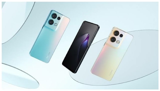 Oppo Reno 8 Series - Both these smartphones will be launched in India..