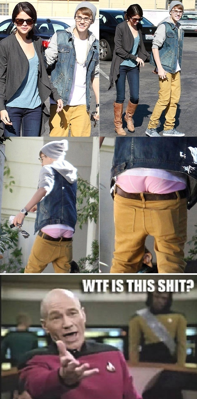 Justin Bieber WTF - What Is This Shit
