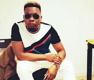 Nigerian artist Olamide reveals why he can’t share his money or help humans