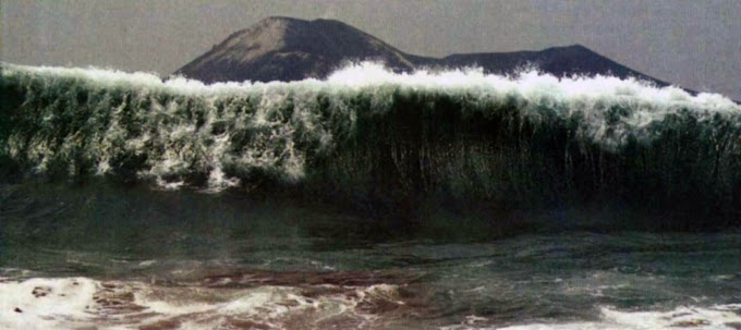 México podría sufrir tsunamis en el Pacifico