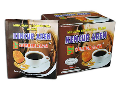 minuman tradisional alami