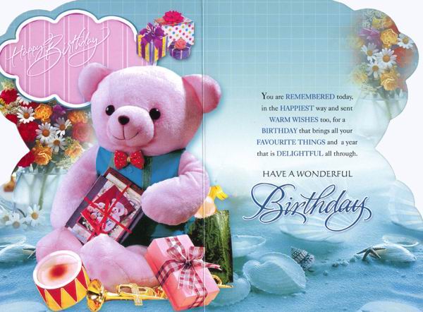 ... birthday dear sweet friend miss you ever hope your birthday give you a