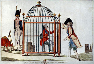 La Fuite Du Roi 20 Juin 1791