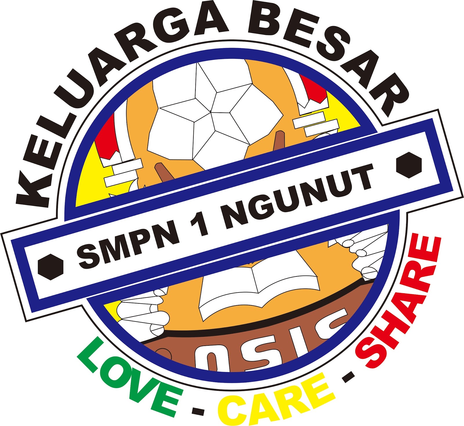 Reuni Akbar SMP N1 Ngunut