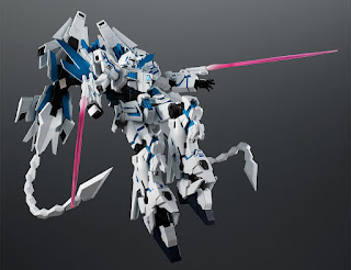 The Robot Spirits (Side MS) RX-0 Unicorn Gundam Perfectibility Divine