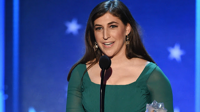 Mayim Bialik - The Big Bang Theory