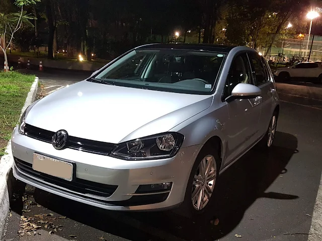 Volkswagen Golf 1.6 Automático