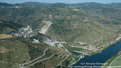 Barragem do Tua