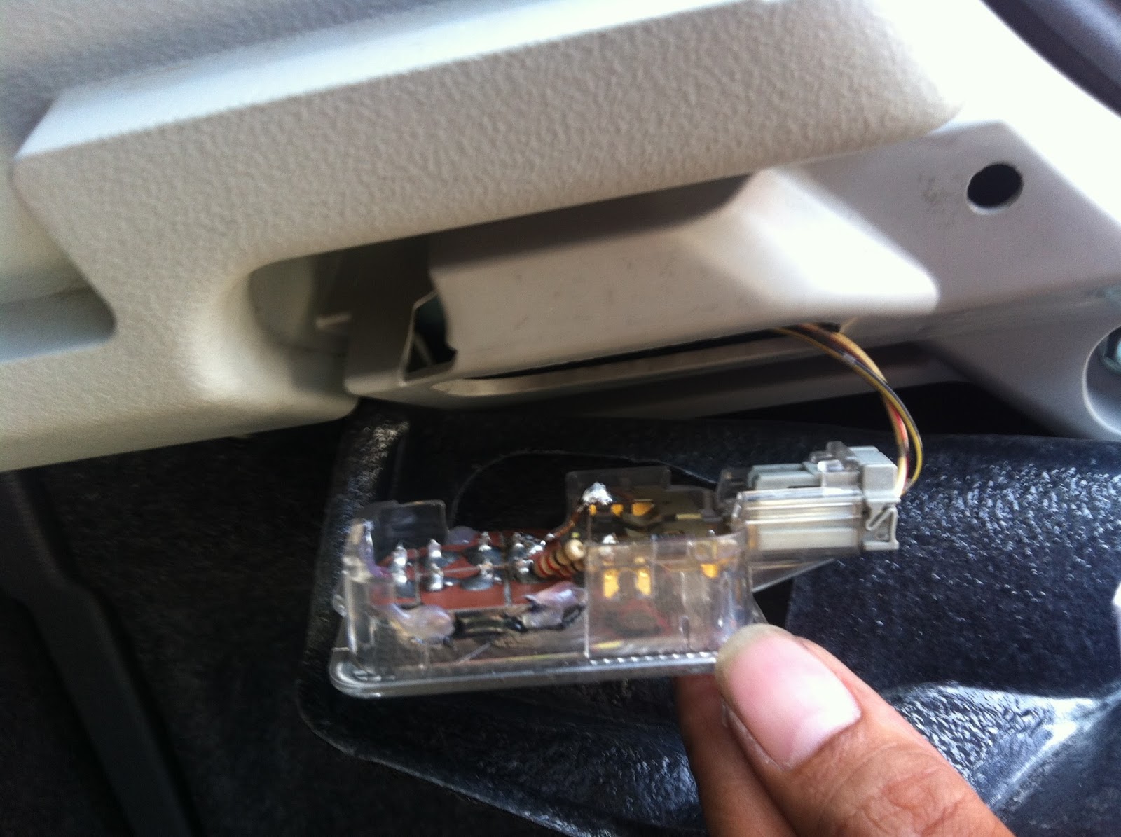 Membuat Lampu Led Untuk Bagasi Mobil - Electronics Infoline
