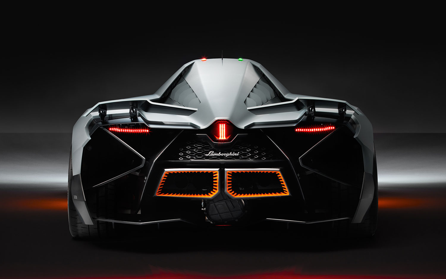 History of Lamborghini Egoista | Otomild