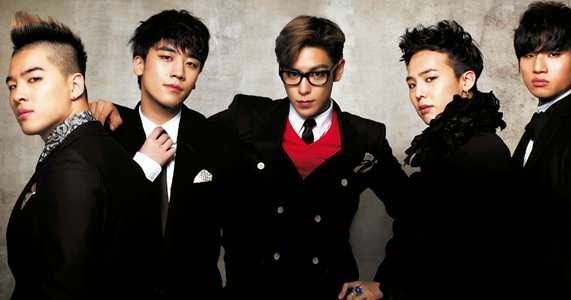 Profil dan Foto-foto Big Bang - Gambar.photo