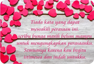 ucapan kata kata selamat hari valentine