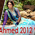 Gul Ahmed Summer 2012 Collection Vol-2 | Gul Ahmed Lawn Designs with Prices