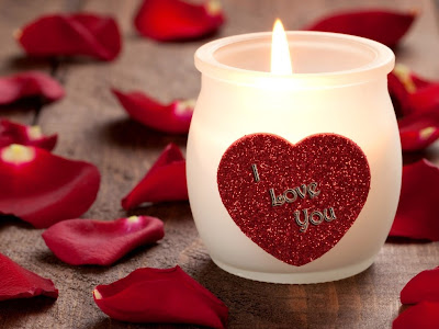 love-heart-candle-free-ipad-hd-wallpaper