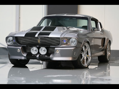 Ford Mustang Tuning