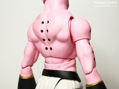 Review del S.H.Figuarts Super Boo de Dragon Ball Z - Tamashii Nations