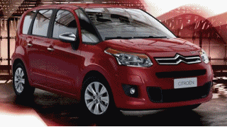 Citroën C3 Picasso