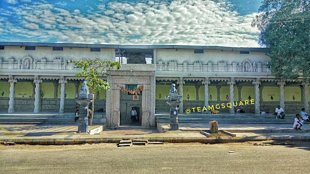 Sri Dodda Basaveshwara Temple, Kurugodu