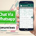 Cara Mudah Membuat Link Chat Langsung di Whatsapp