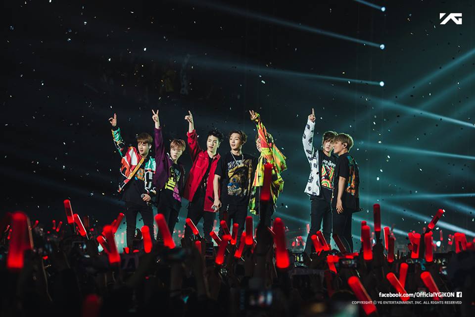 iKON set for inaugural concert in Malaysia - TheHive.Asia