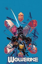 Wolverine #7 by Adam Kubert