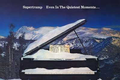 Supertramp album Even in the Quietest Moments...