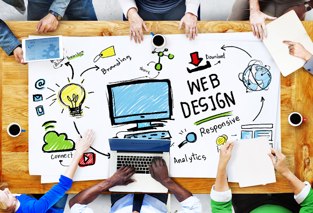 Web Designing Company in Ahmedabad