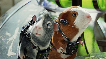 g-force the movie