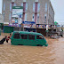 Kota Jambi Diterjang Banjir Terparah, 500 Warga Mengungsi