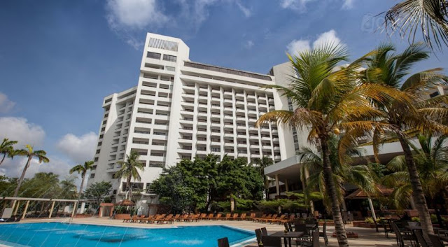 Eko Hotel and Suites, Victoria Island