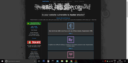 HackthisSite_techsandgeeks-