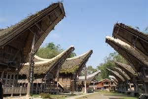 arsitektur tradisional Nusantara 4