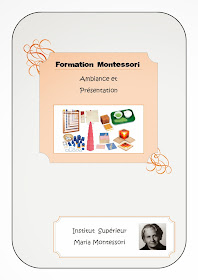 Compte-rendu formation Montessori 