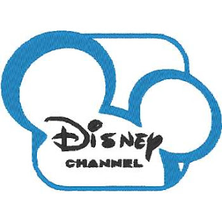 Bordado Disney Channel Formato .PES