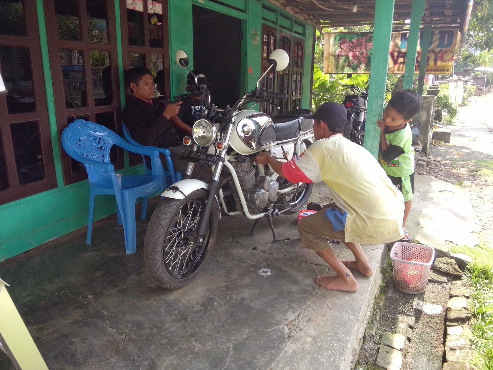 62 Bengkel  Modifikasi  Motor  Di  Sidoarjo Terbaik  Dan 