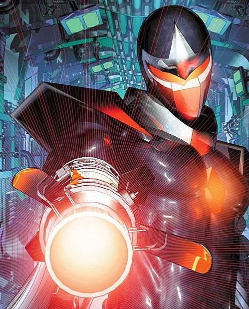 Darkhawk (Marvel Comics) Character Review - Shoot them all