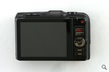 Image Casio H20 échantillon