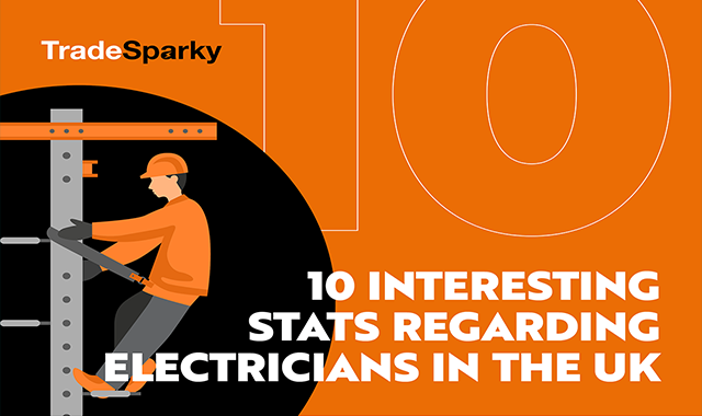 10 Interesting Stats Regarding Electricians in the UK 