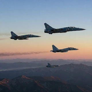 Indian Air Force Airstrike