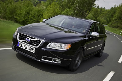 Limited edition Volvo V70 T6 AWD R-Design Heico Sportiv