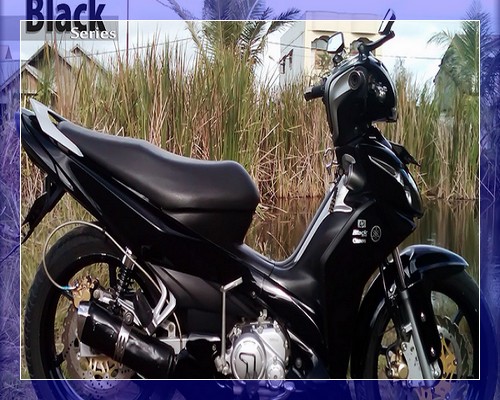 Gambar Modif  Jupiter  Z  Burung  Hantu  Gambar V