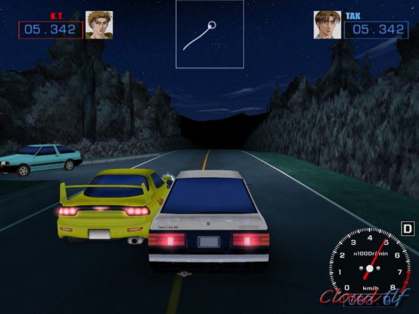 Free Download Pc Games Initial D: Mountain Vengeance (Link ...