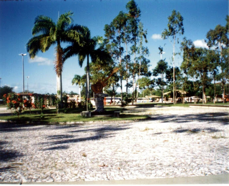 Que lugar maravilho é este?