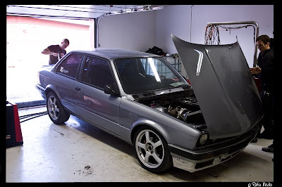 E30 325 Turbo