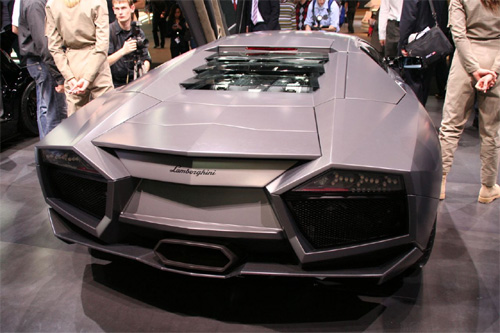 Lamborghini Reventon Car